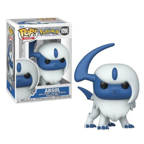 FUNKO POP POKEMON Absol 1090 (11x16cm) …x6…x36